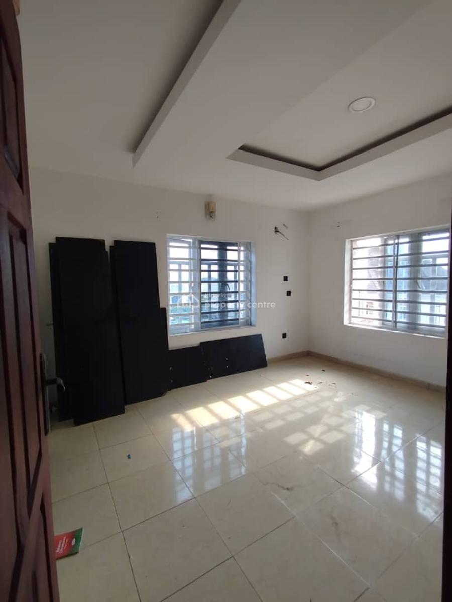 Luxury 2 Bedroom Apartment , All Ensuite Standard Pop Ceiling, School Gate Bus Stop, Lakowe, Ibeju Lekki, Lagos, Flat / Apartment for Rent