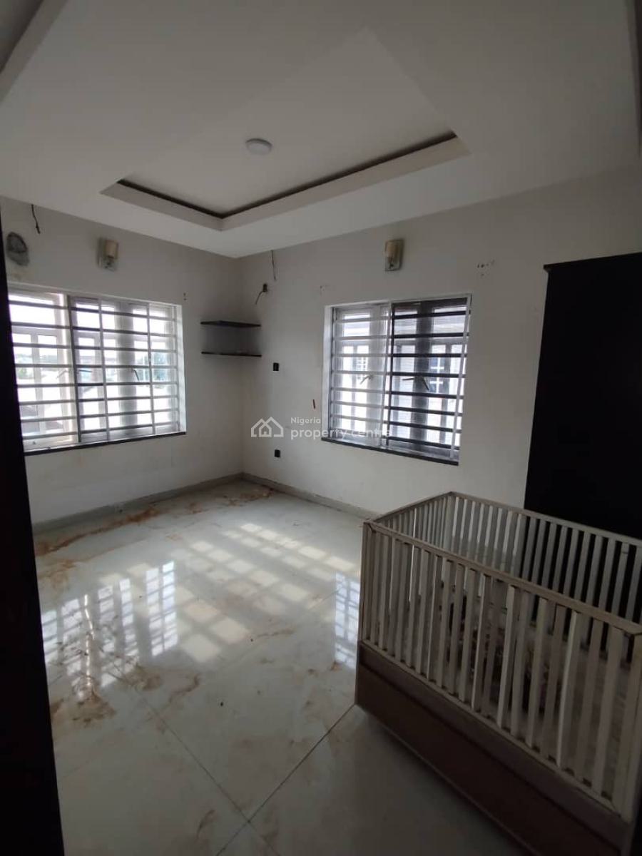 Luxury 2 Bedroom Apartment , All Ensuite Standard Pop Ceiling, School Gate Bus Stop, Lakowe, Ibeju Lekki, Lagos, Flat / Apartment for Rent