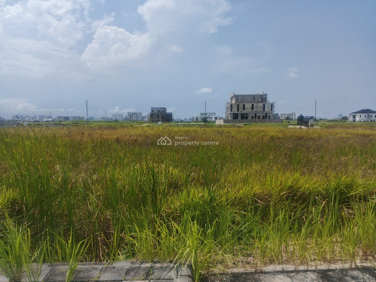 Residential Land, Orange Island, Phase One, Lekki, Lagos, Residential Land for Sale