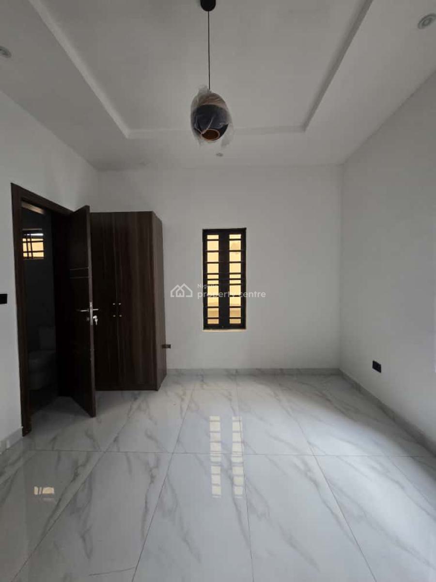 Newly Built 4 Bedroom Detached Duplex with Bq, Allen, Ikeja, Lagos, Detached Duplex for Sale