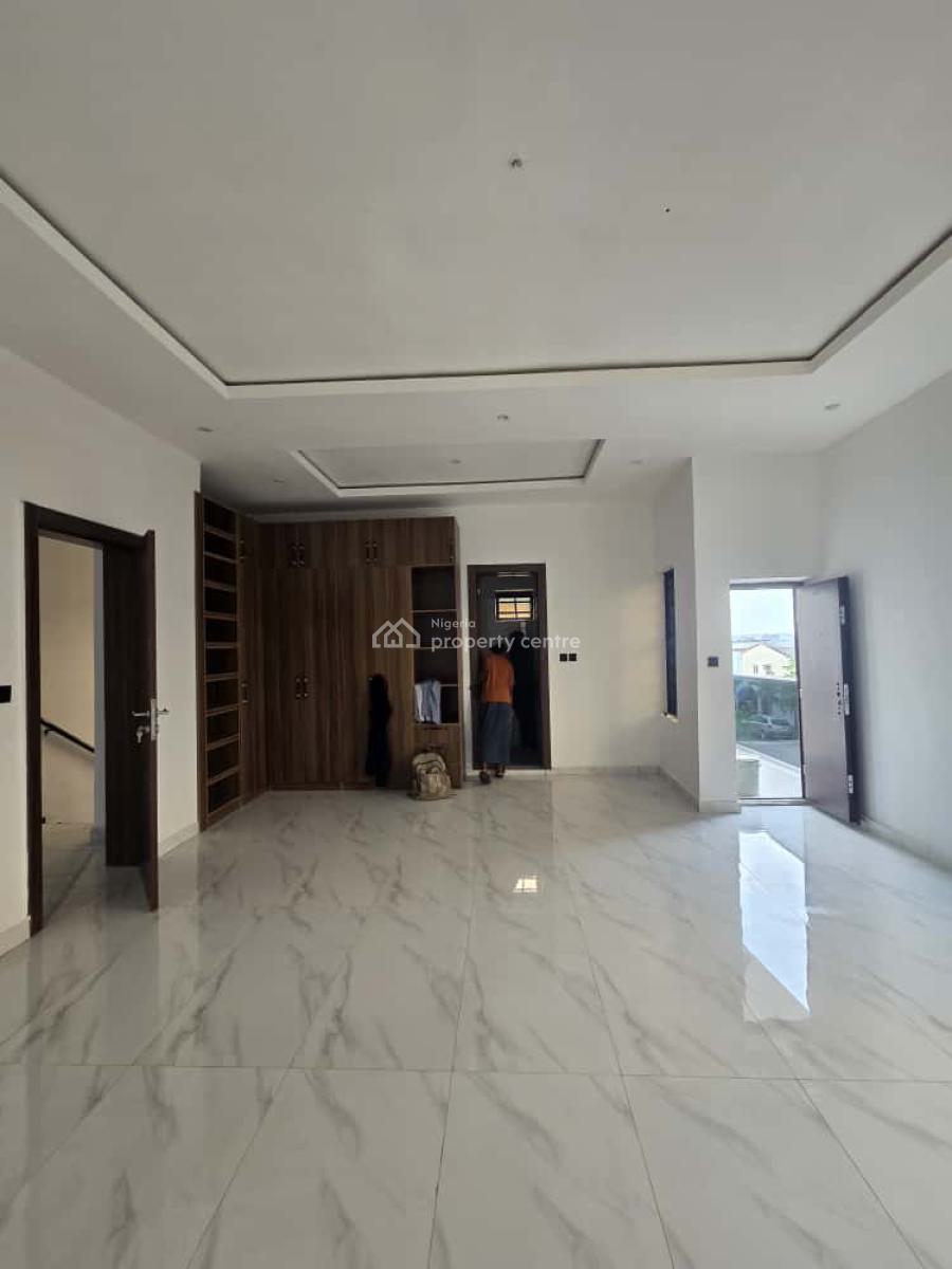 Newly Built 4 Bedroom Detached Duplex with Bq, Allen, Ikeja, Lagos, Detached Duplex for Sale