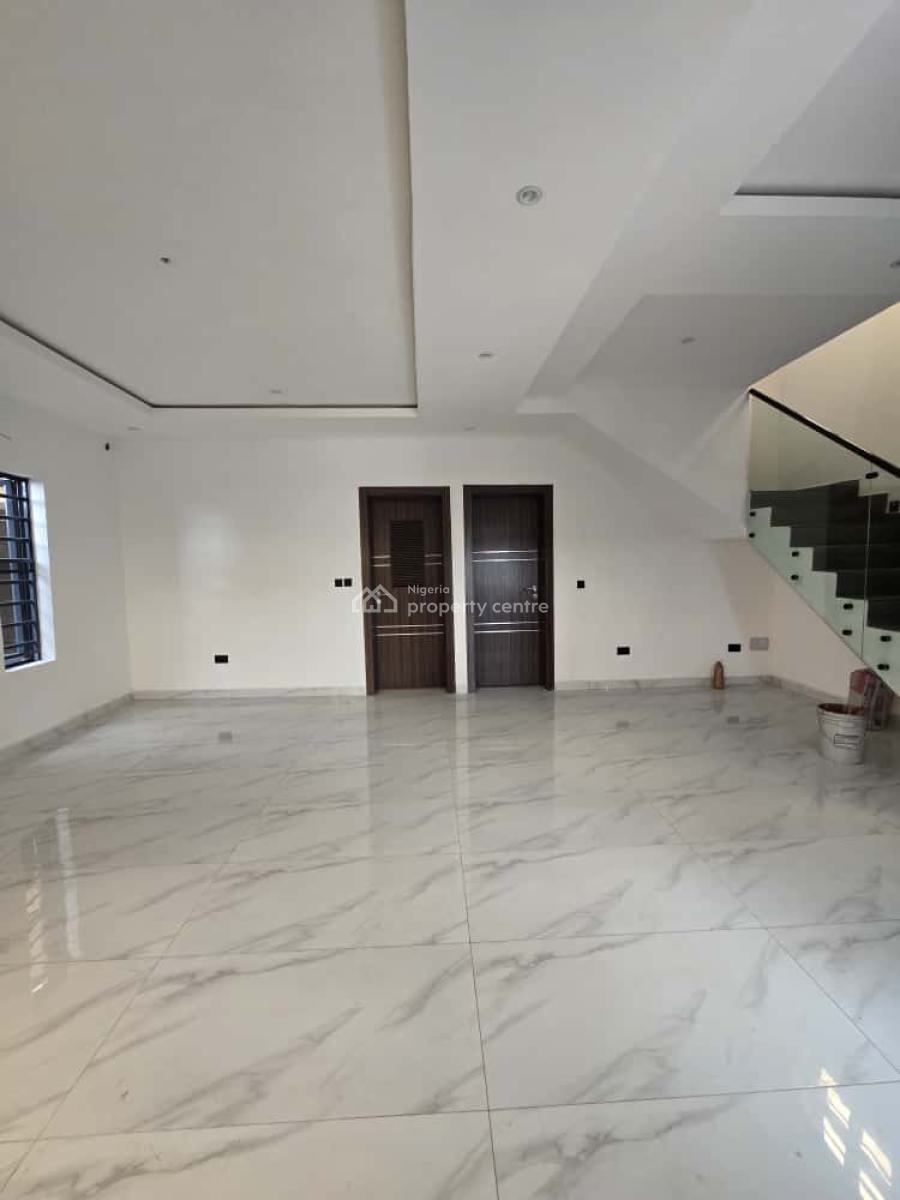 Newly Built 4 Bedroom Detached Duplex with Bq, Allen, Ikeja, Lagos, Detached Duplex for Sale