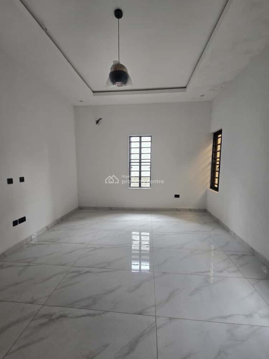 Newly Built 4 Bedroom Detached Duplex with Bq, Allen, Ikeja, Lagos, Detached Duplex for Sale