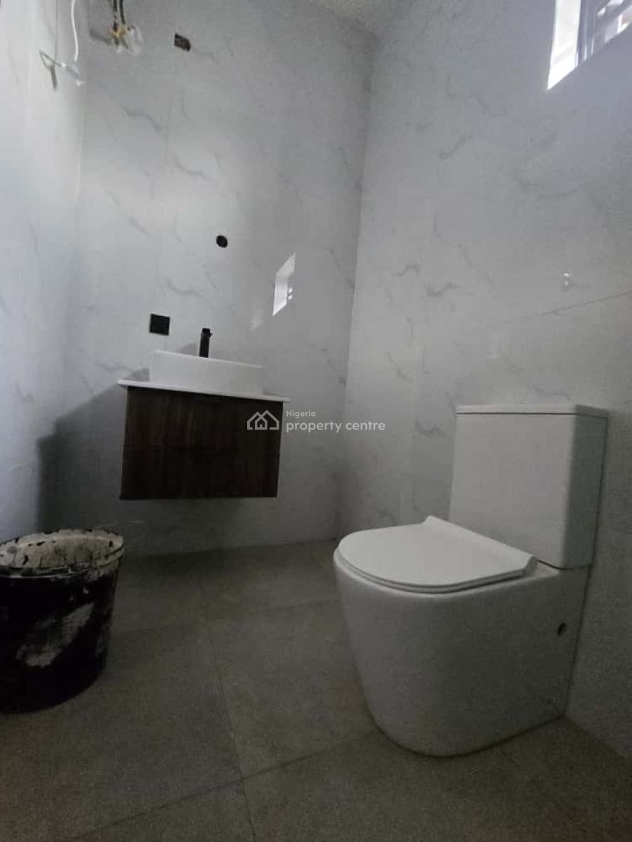 Newly Built 4 Bedroom Detached Duplex with Bq, Allen, Ikeja, Lagos, Detached Duplex for Sale