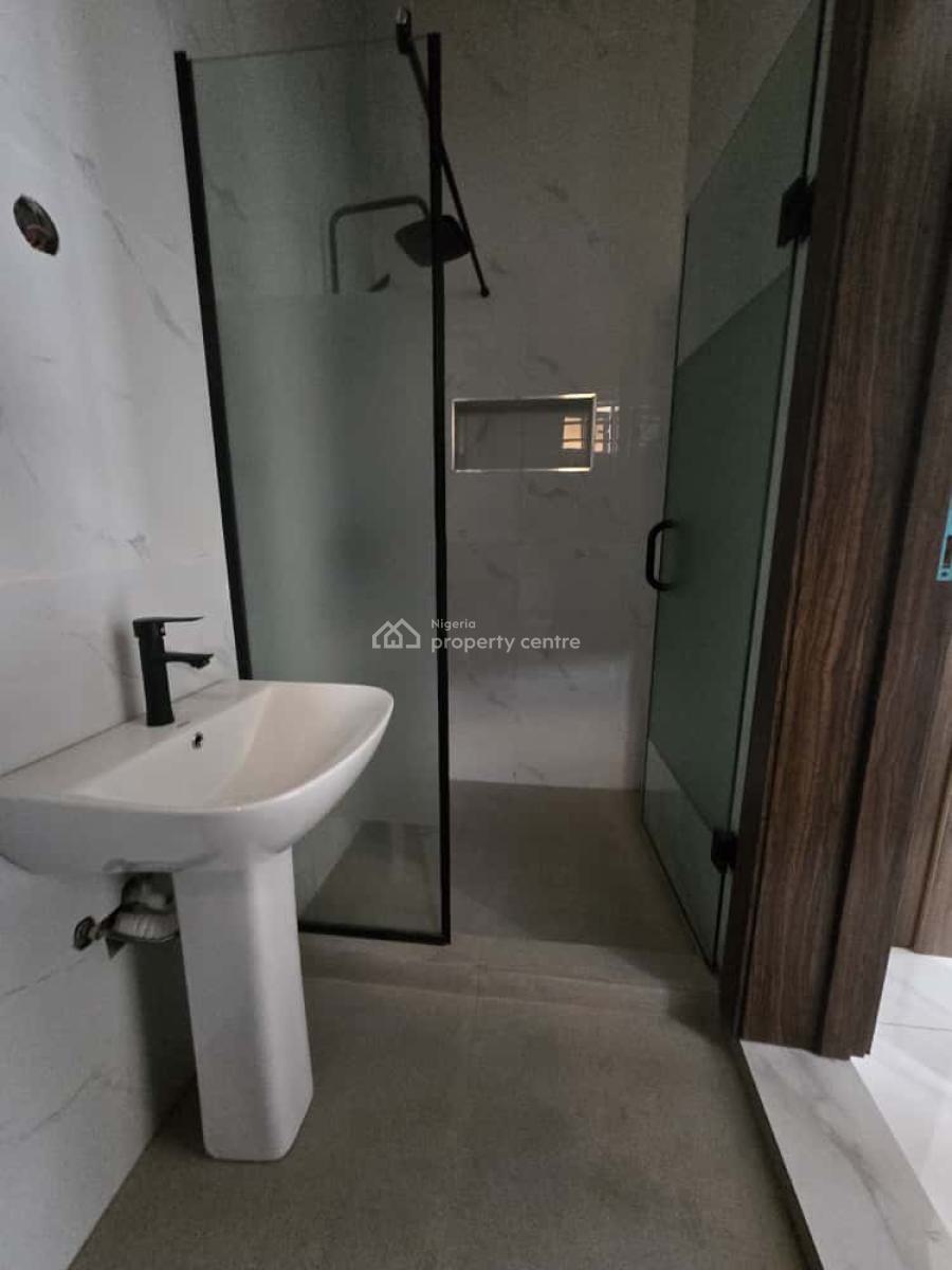 Newly Built 4 Bedroom Detached Duplex with Bq, Allen, Ikeja, Lagos, Detached Duplex for Sale