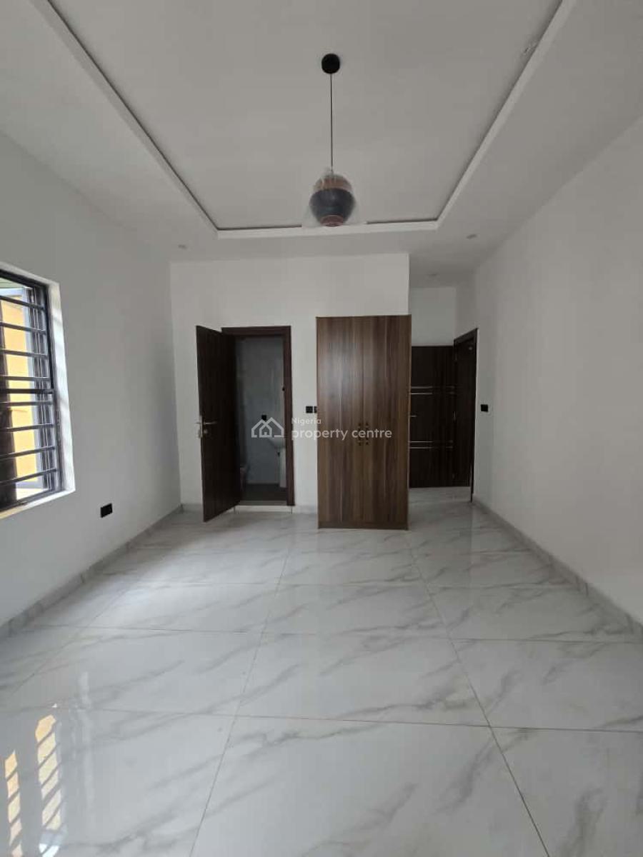 Newly Built 4 Bedroom Detached Duplex with Bq, Allen, Ikeja, Lagos, Detached Duplex for Sale