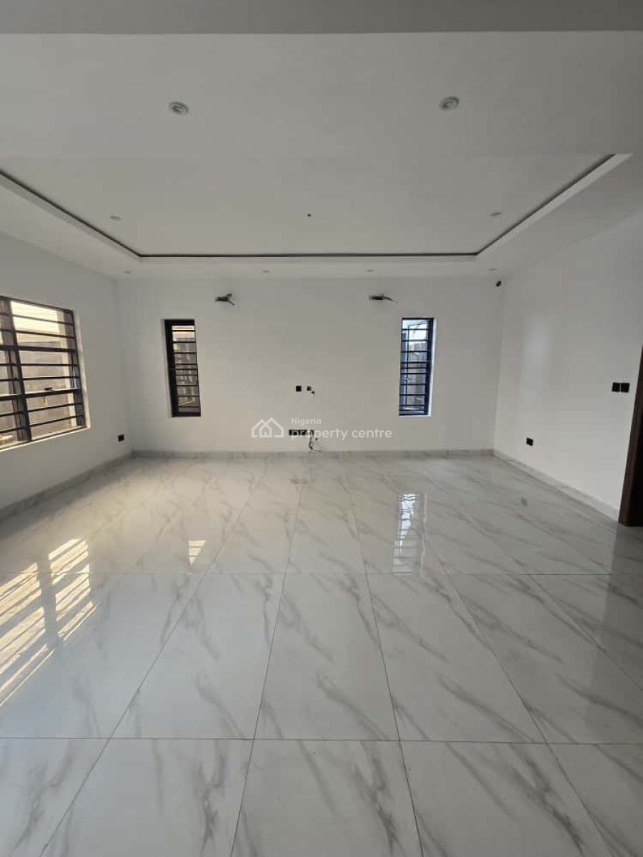 Newly Built 4 Bedroom Detached Duplex with Bq, Allen, Ikeja, Lagos, Detached Duplex for Sale