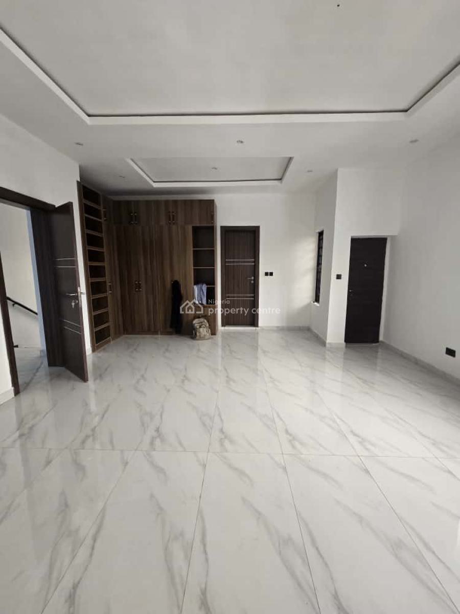 Newly Built 4 Bedroom Detached Duplex with Bq, Allen, Ikeja, Lagos, Detached Duplex for Sale