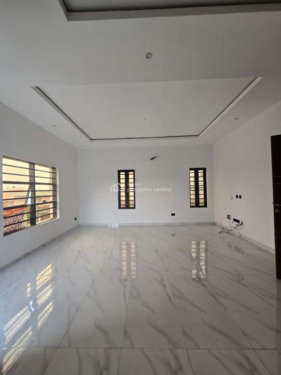 Newly Built 4 Bedroom Detached Duplex with Bq, Allen, Ikeja, Lagos, Detached Duplex for Sale