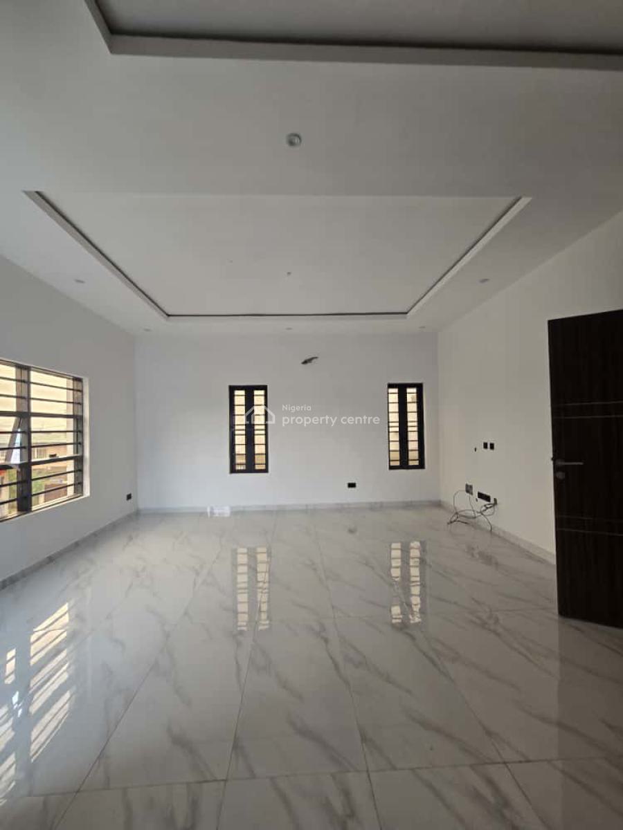 Newly Built 4 Bedroom Detached Duplex with Bq, Allen, Ikeja, Lagos, Detached Duplex for Sale