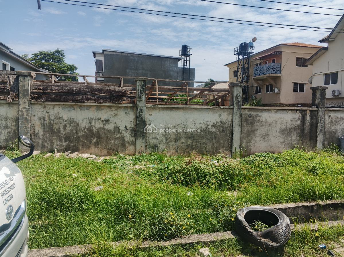 882 Sq Mtr Plot of Land, Off Fola Osibo St, Lekki Phase 1, Lekki, Lagos, Residential Land for Sale