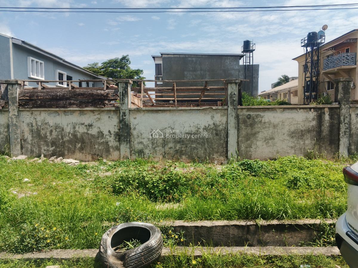 882 Sq Mtr Plot of Land, Off Fola Osibo St, Lekki Phase 1, Lekki, Lagos, Residential Land for Sale