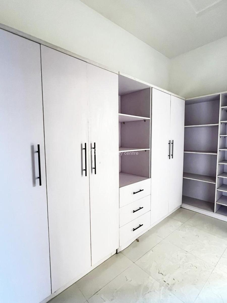 4 Bedroom Fully Detached Duplex with Boys Quarter, Osapa, Lekki, Lagos, Detached Duplex for Sale