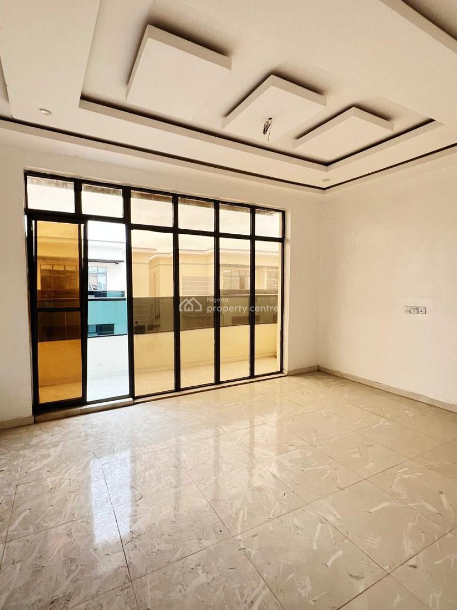 4 Bedroom Fully Detached Duplex with Boys Quarter, Osapa, Lekki, Lagos, Detached Duplex for Sale