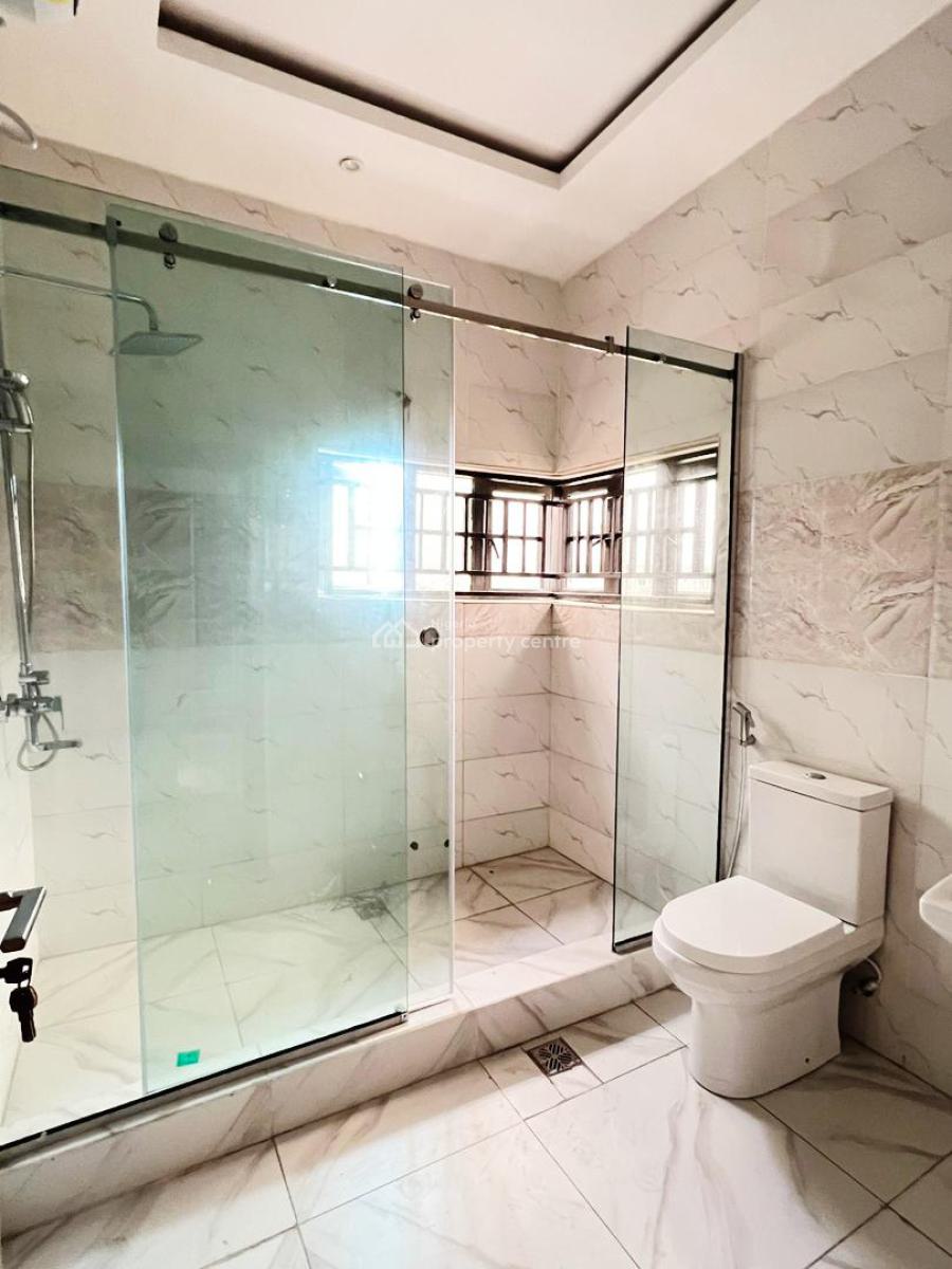 4 Bedroom Fully Detached Duplex with Boys Quarter, Osapa, Lekki, Lagos, Detached Duplex for Sale