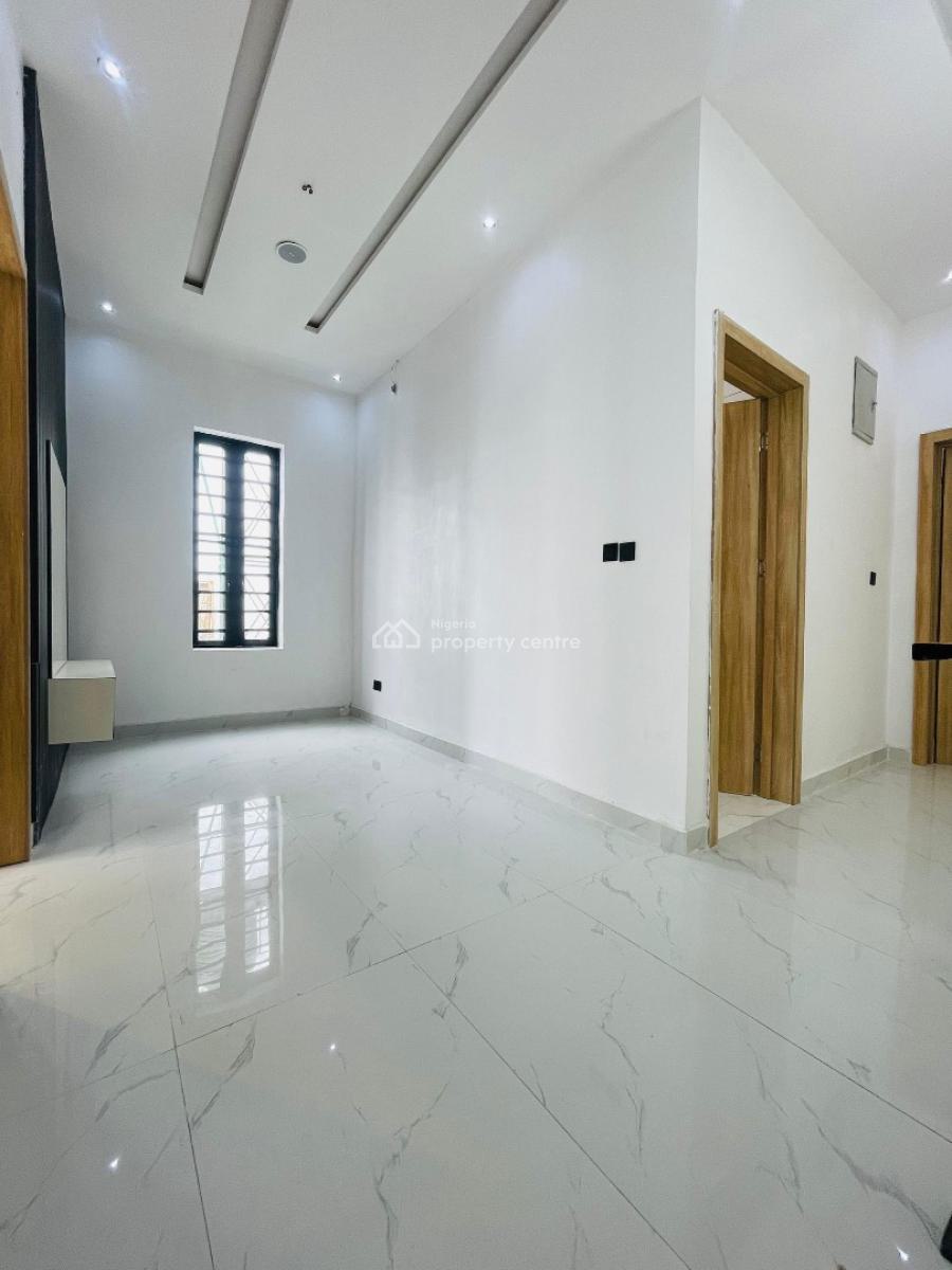 Neatly Carved 4 Bedroom Semi-detached Duplex with Bq, Ajah, Lagos, Semi-detached Duplex for Sale