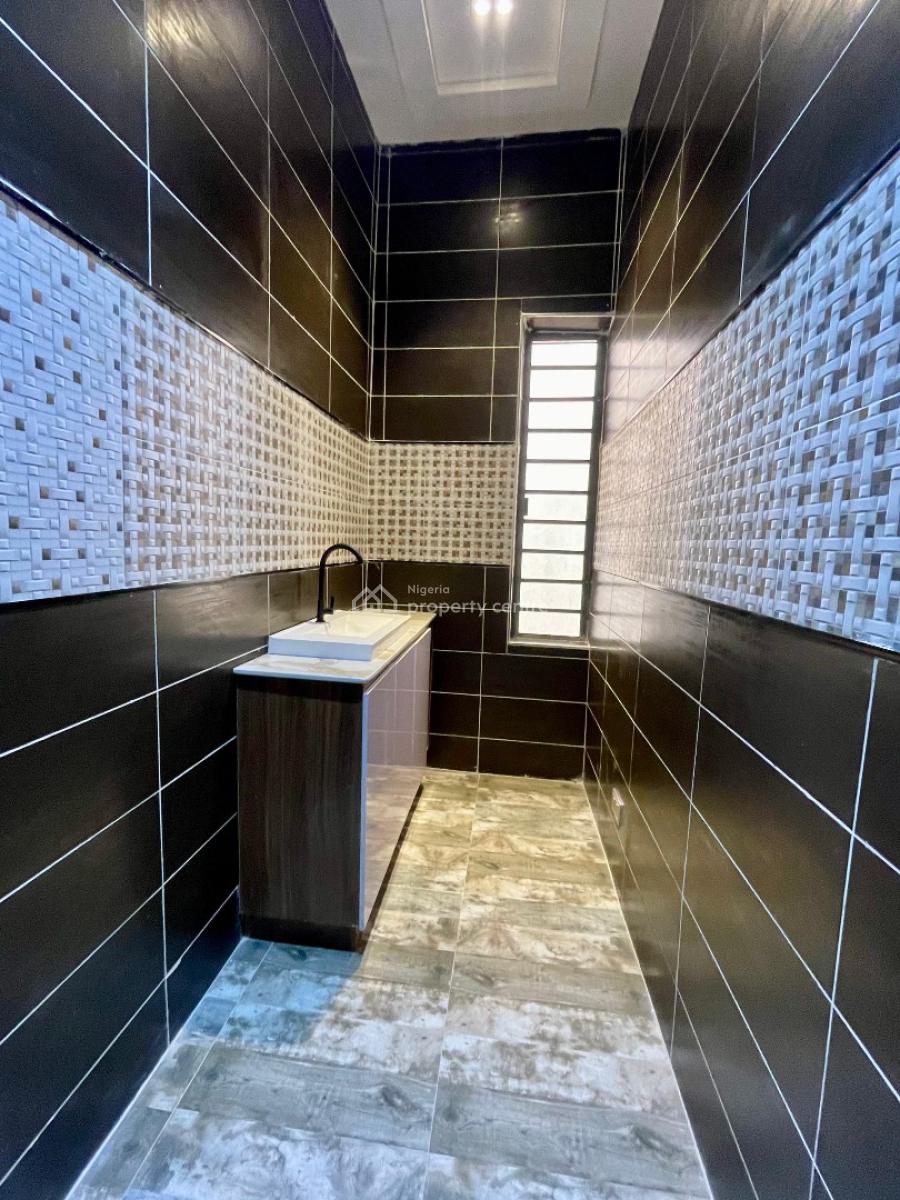 Marvelously Carved Luxury 5 Bed Detached Duplex with Cinema, Rooftop T, Osapa, Lekki, Lagos, Detached Duplex for Sale