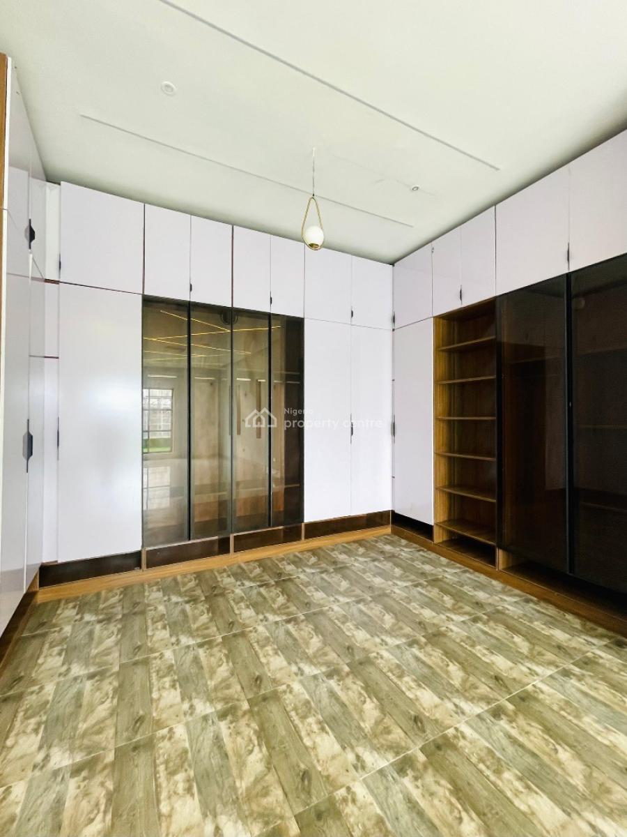 Marvelously Carved Luxury 5 Bed Detached Duplex with Cinema, Rooftop T, Osapa, Lekki, Lagos, Detached Duplex for Sale