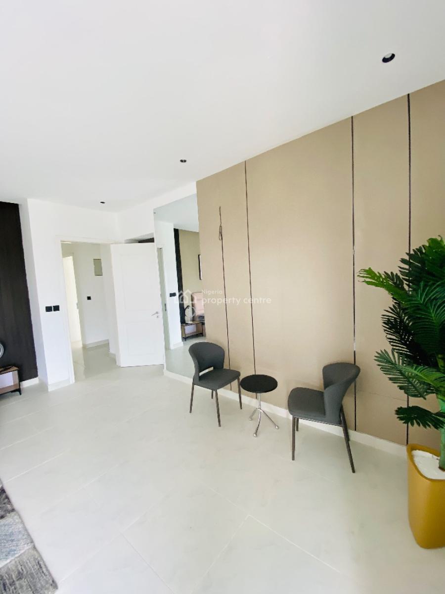 Contemporary 4-bedroom Semi-detached Home, Lekki Phase 1, Lekki, Lagos, Semi-detached Duplex for Sale