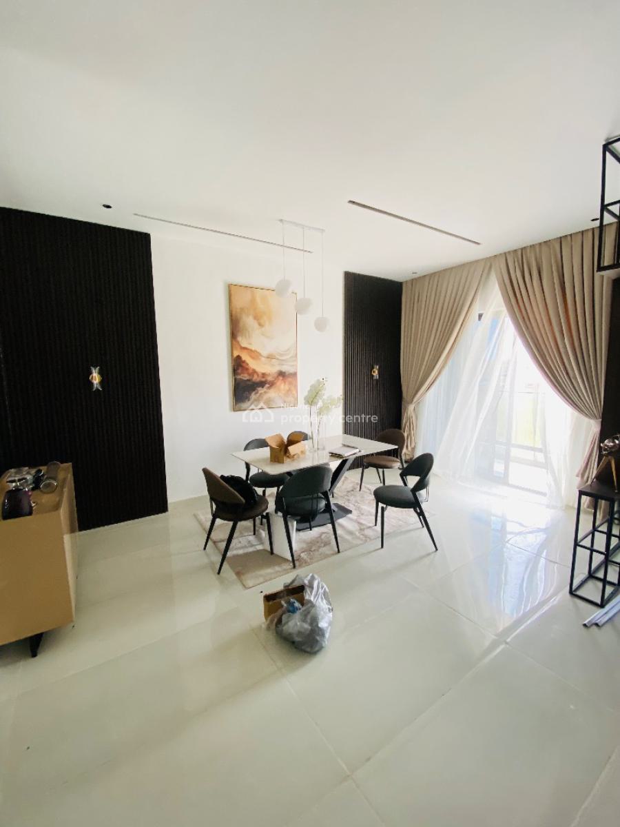 Contemporary 4-bedroom Semi-detached Home, Lekki Phase 1, Lekki, Lagos, Semi-detached Duplex for Sale