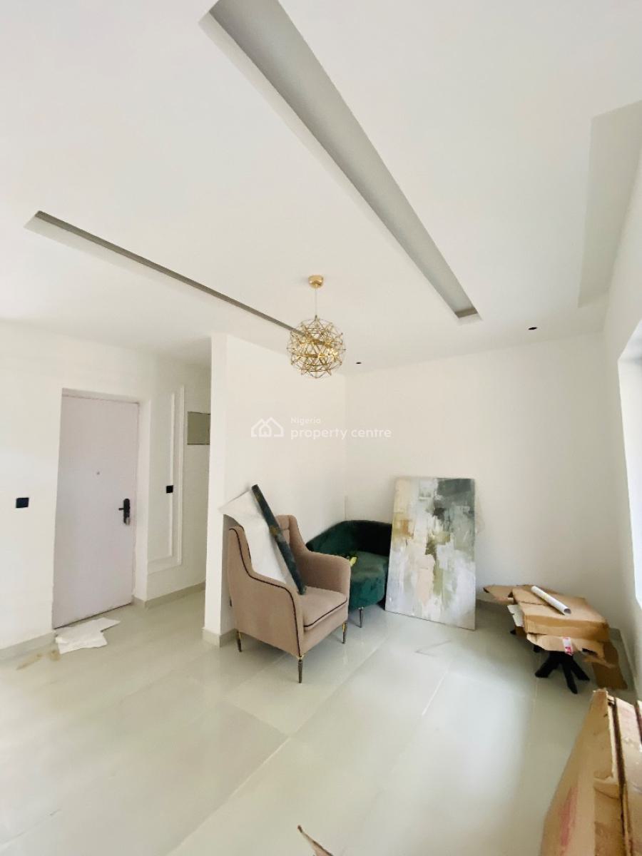 Contemporary 4-bedroom Semi-detached Home, Lekki Phase 1, Lekki, Lagos, Semi-detached Duplex for Sale