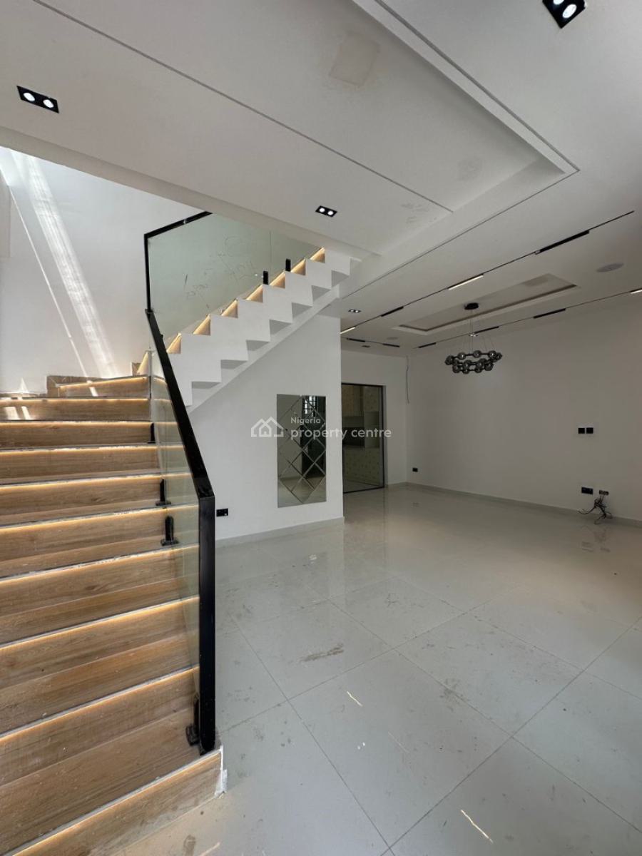 4 Bedroom Semi Detached Duplex, Orchid, Lekki, Lagos, Semi-detached Duplex for Sale