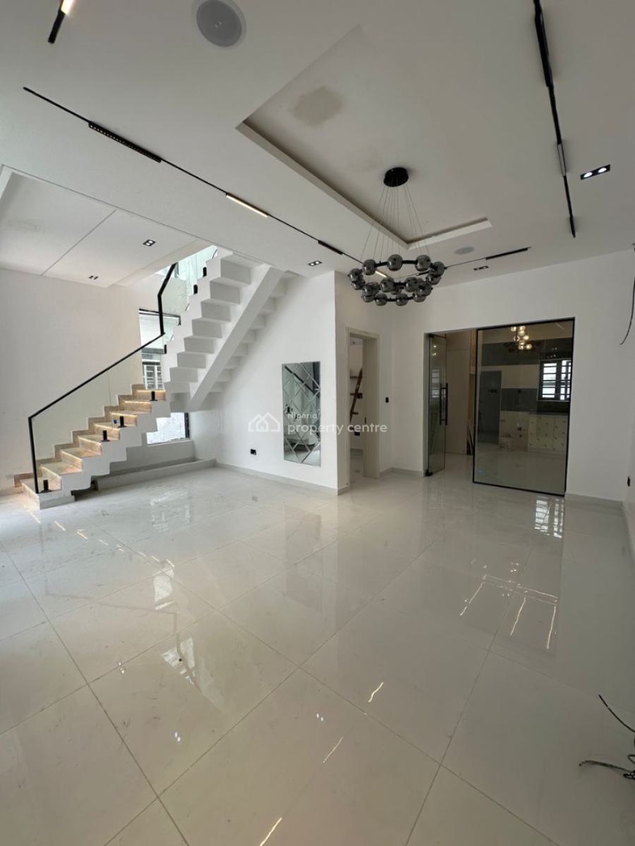 4 Bedroom Semi Detached Duplex, Orchid, Lekki, Lagos, Semi-detached Duplex for Sale