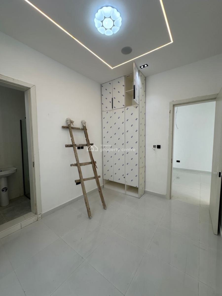 4 Bedroom Semi Detached Duplex, Orchid, Lekki, Lagos, Semi-detached Duplex for Sale