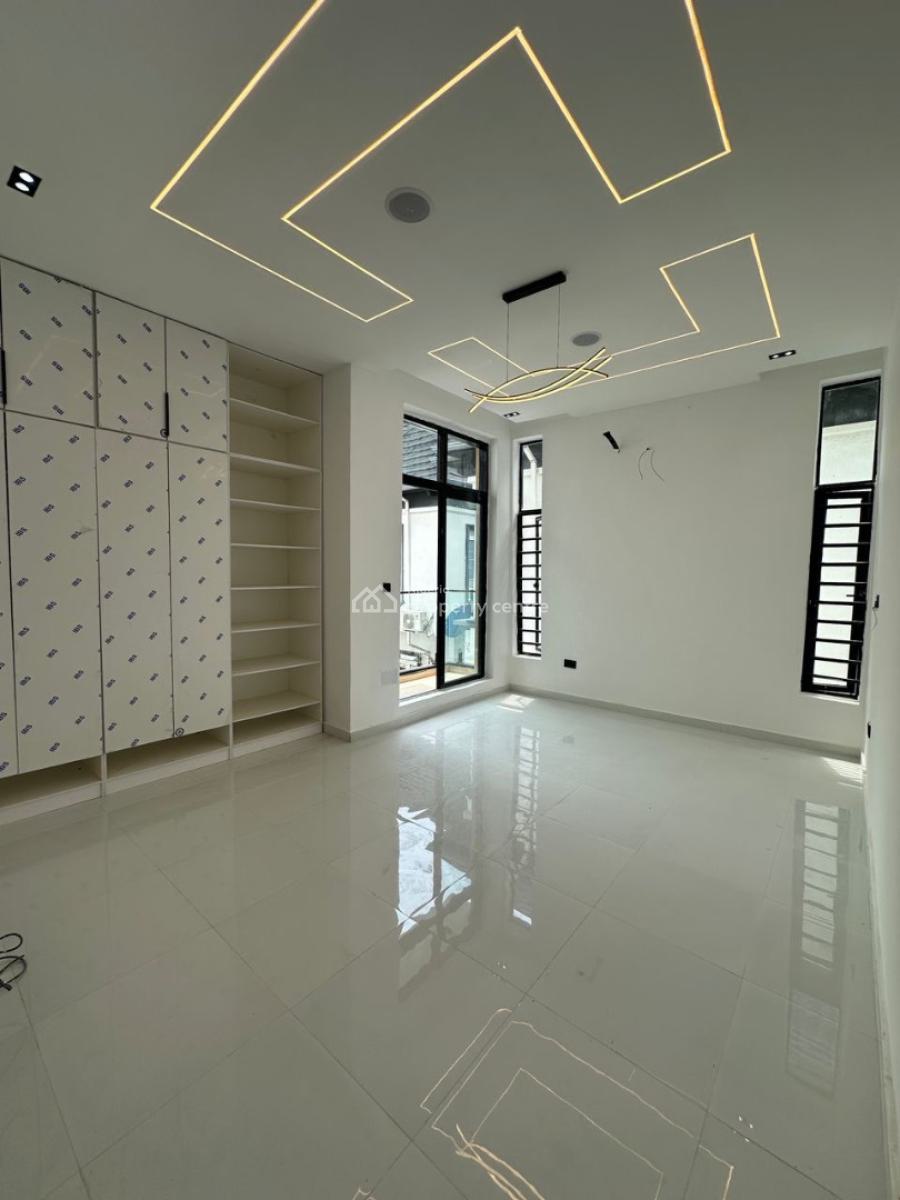 4 Bedroom Semi Detached Duplex, Orchid, Lekki, Lagos, Semi-detached Duplex for Sale