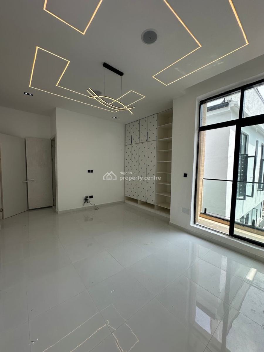 4 Bedroom Semi Detached Duplex, Orchid, Lekki, Lagos, Semi-detached Duplex for Sale