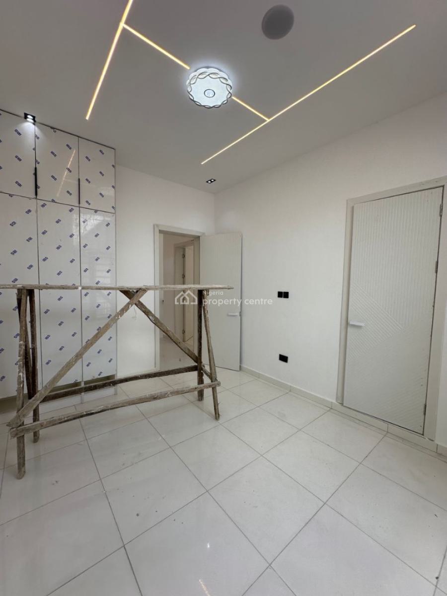 4 Bedroom Semi Detached Duplex, Orchid, Lekki, Lagos, Semi-detached Duplex for Sale