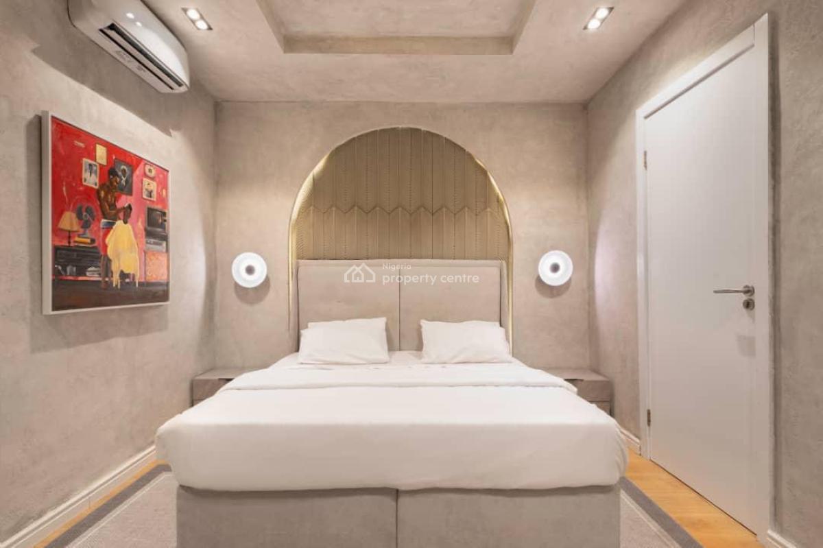 Standard 2 Bedroom Apartment with Quality Facilities, Ikate, Lekki, Lagos, Flat / Apartment Short Let