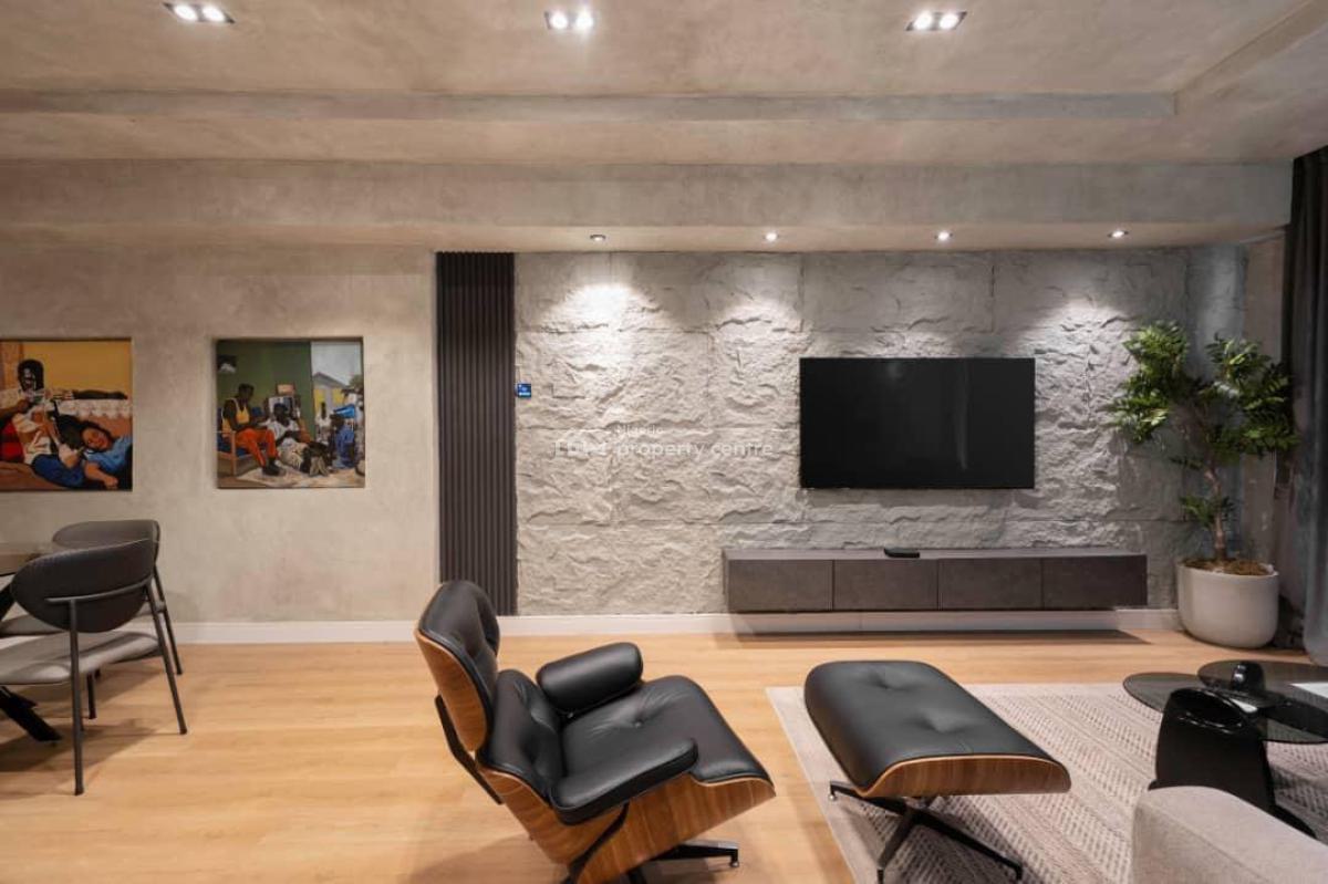 Standard 2 Bedroom Apartment with Quality Facilities, Ikate, Lekki, Lagos, Flat / Apartment Short Let