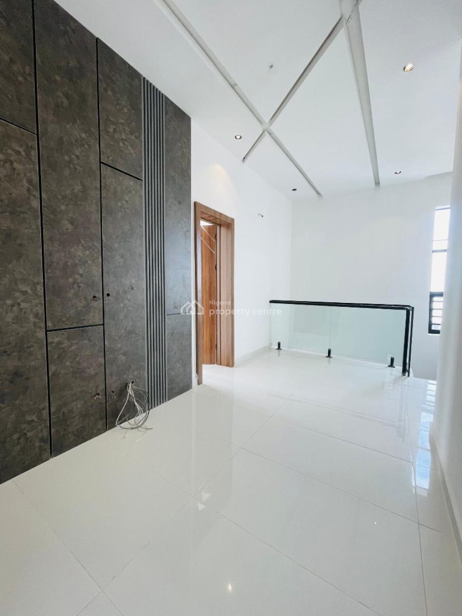 Beautifully Carved Luxury 4 Bedroom Detached Home with Bq, Ajah, Lagos, Detached Duplex for Sale