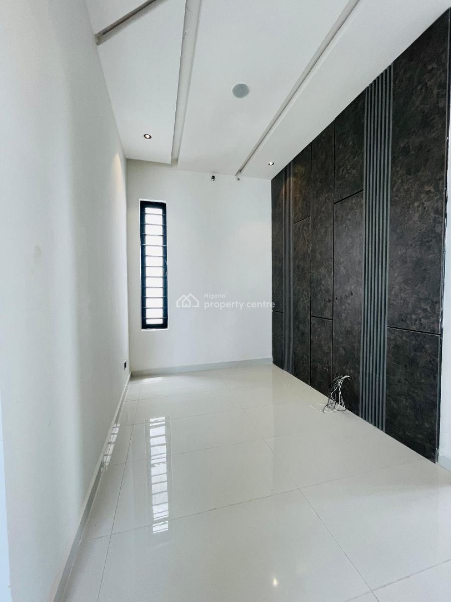 Beautifully Carved Luxury 4 Bedroom Detached Home with Bq, Ajah, Lagos, Detached Duplex for Sale