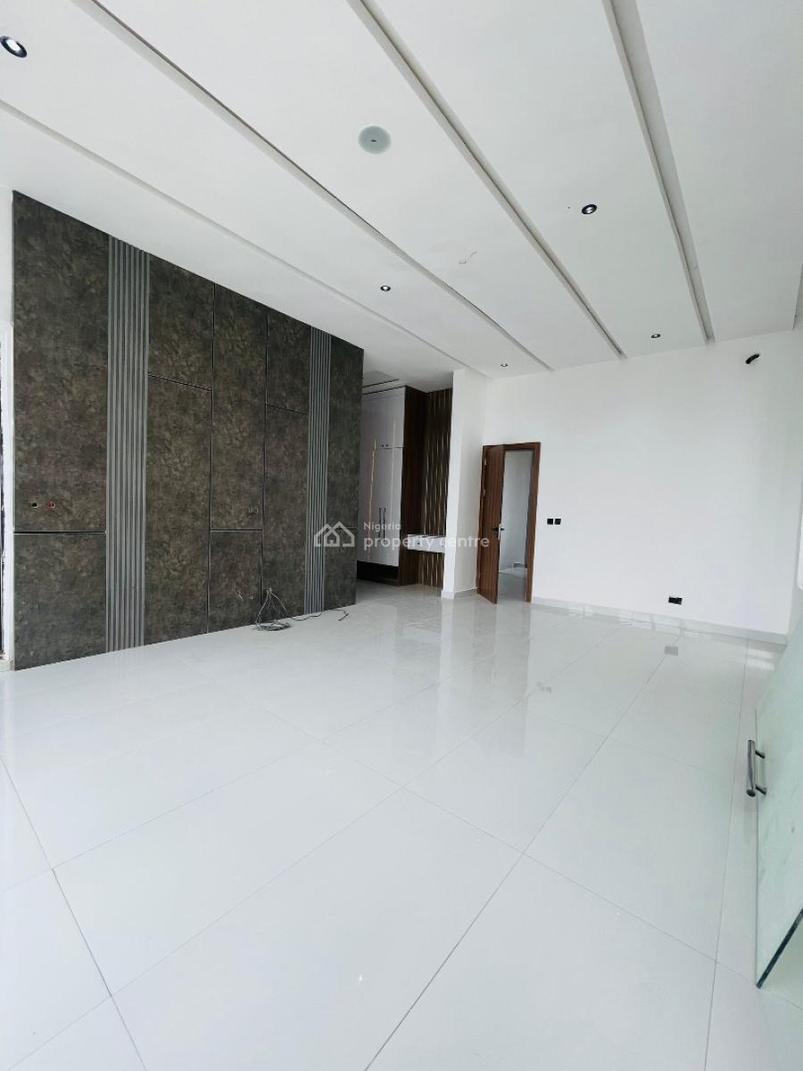 Beautifully Carved Luxury 4 Bedroom Detached Home with Bq, Ajah, Lagos, Detached Duplex for Sale