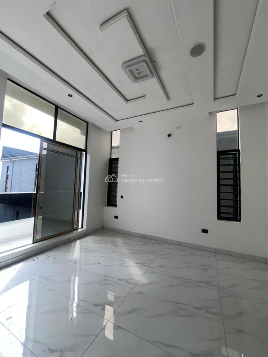 Neatly Built 5 Bedroom Semi Detached Duplex, Sangotedo, Ajah, Lagos, Semi-detached Duplex for Sale