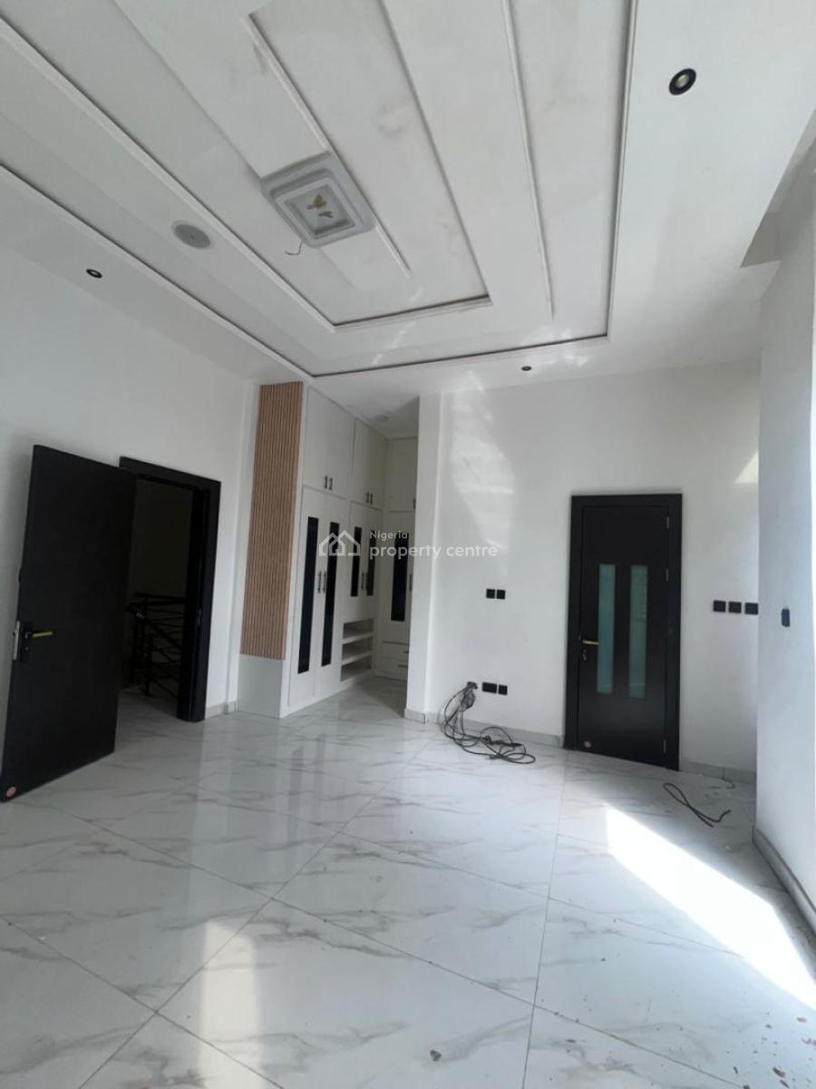 Neatly Built 5 Bedroom Semi Detached Duplex, Sangotedo, Ajah, Lagos, Semi-detached Duplex for Sale