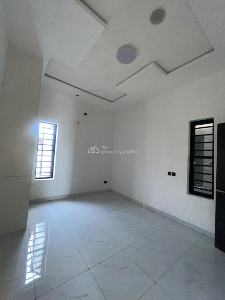 Neatly Built 5 Bedroom Semi Detached Duplex, Sangotedo, Ajah, Lagos, Semi-detached Duplex for Sale