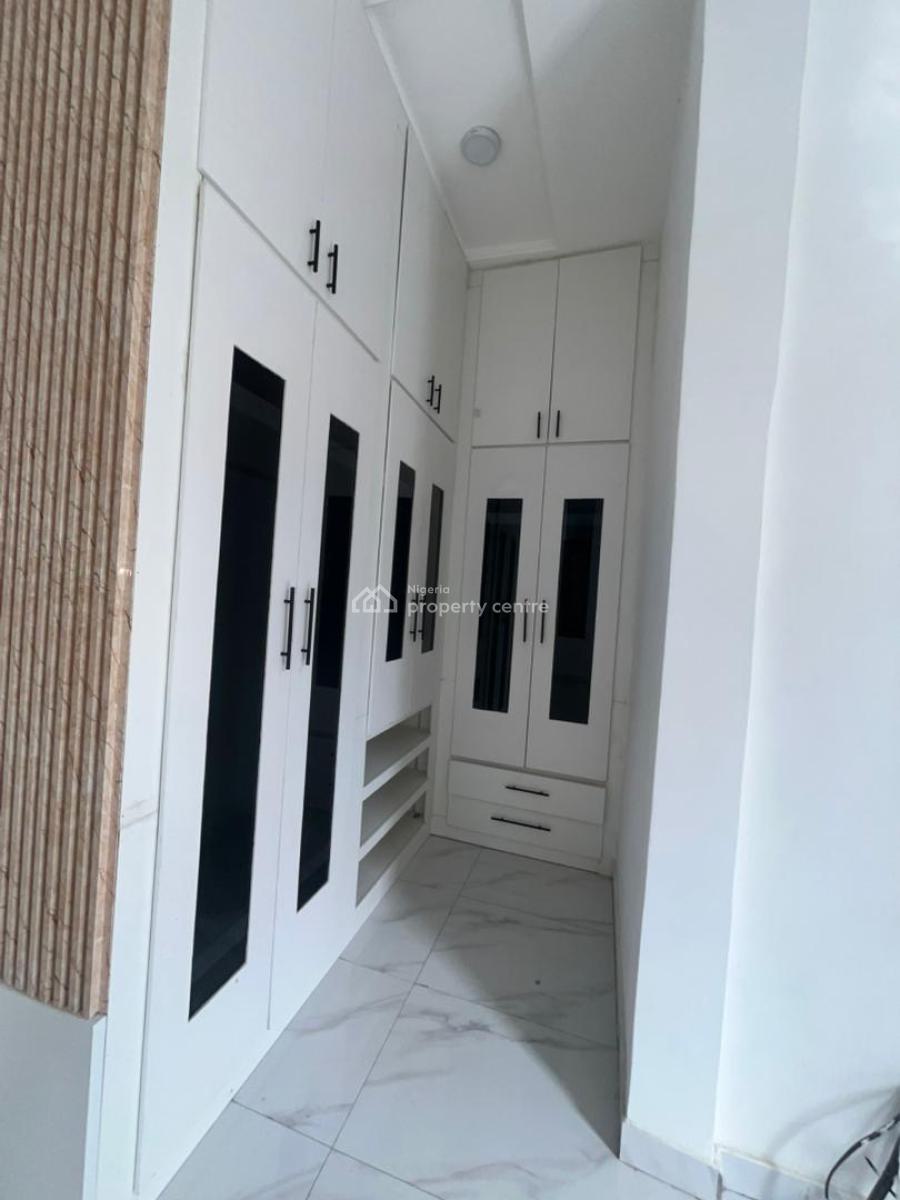 Neatly Built 5 Bedroom Semi Detached Duplex, Sangotedo, Ajah, Lagos, Semi-detached Duplex for Sale