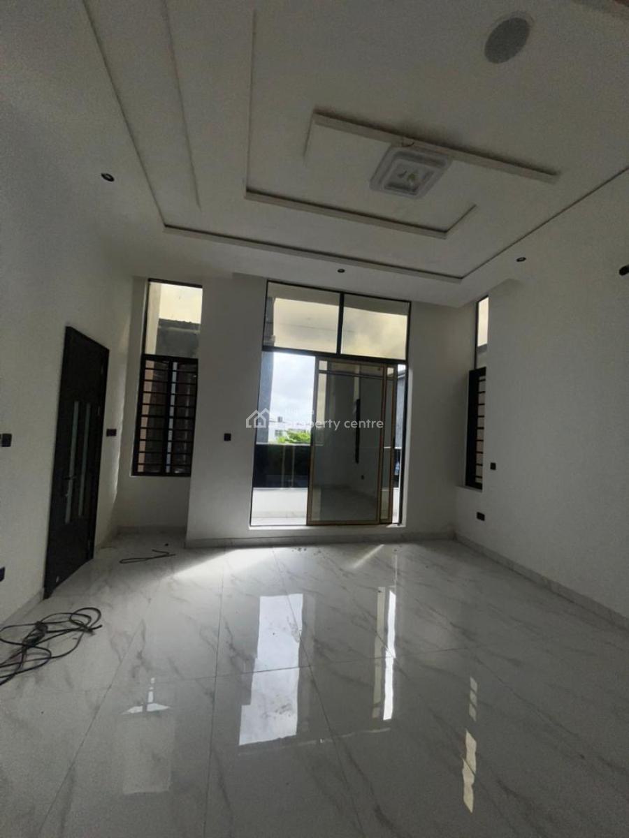 Neatly Built 5 Bedroom Semi Detached Duplex, Sangotedo, Ajah, Lagos, Semi-detached Duplex for Sale