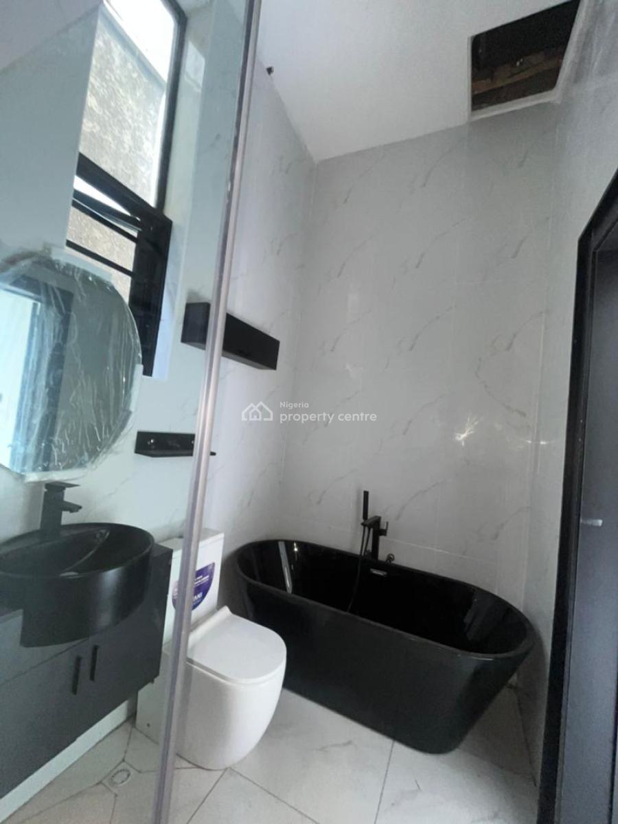 Neatly Built 5 Bedroom Semi Detached Duplex, Sangotedo, Ajah, Lagos, Semi-detached Duplex for Sale