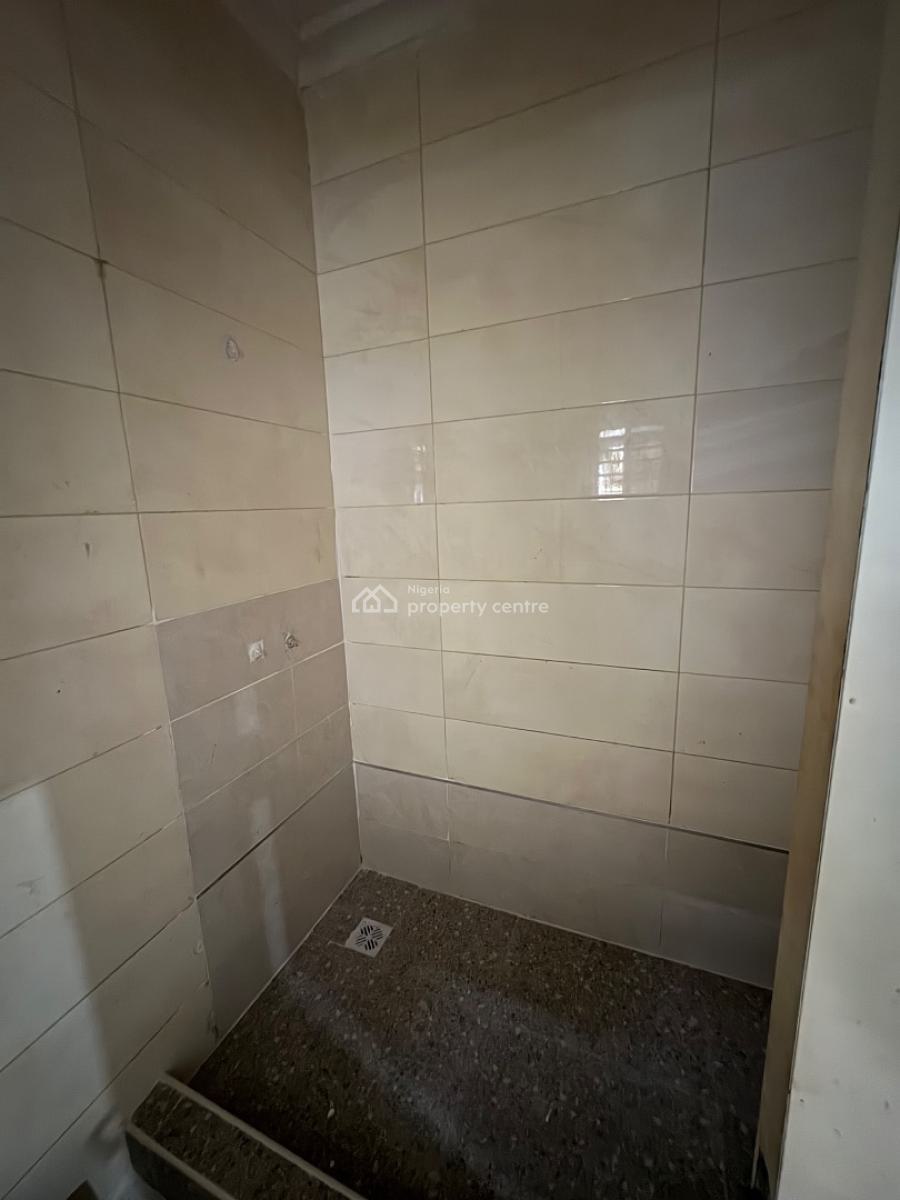 Studio Apartment / Self Contain, Spg Road, Before Igbo Efon Traffic Light, Ologolo, Lekki, Lagos, Self Contain (single Rooms) for Rent