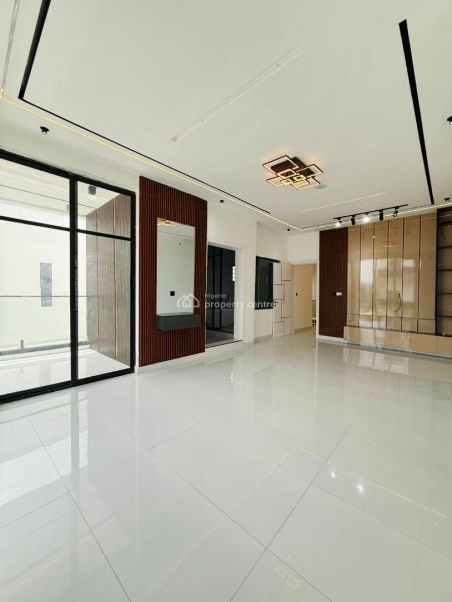 Tastefully Finished 5 Bedrooms Luxury Home with Swimming Pool and Bq, Ajah, Lagos, Detached Duplex for Sale