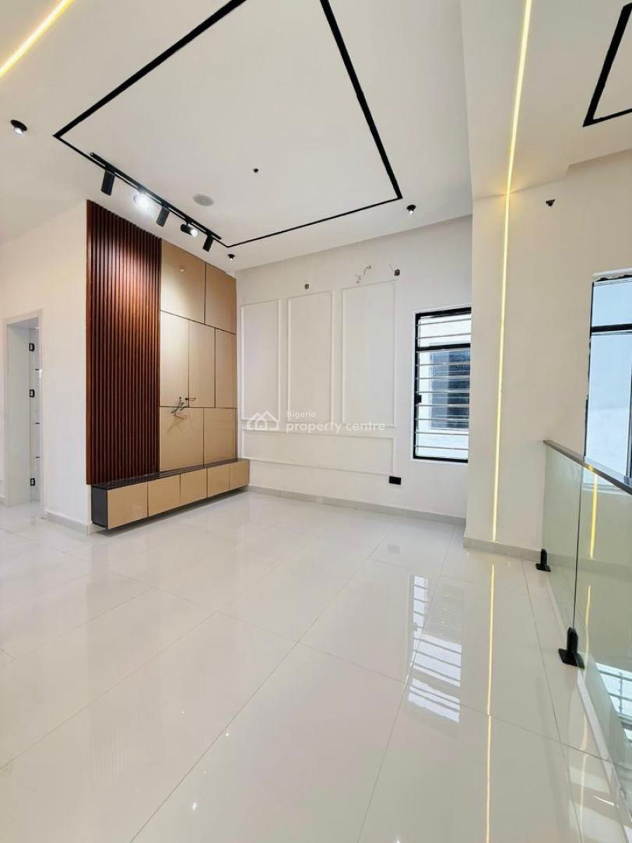 Tastefully Finished 5 Bedrooms Luxury Home with Swimming Pool and Bq, Ajah, Lagos, Detached Duplex for Sale