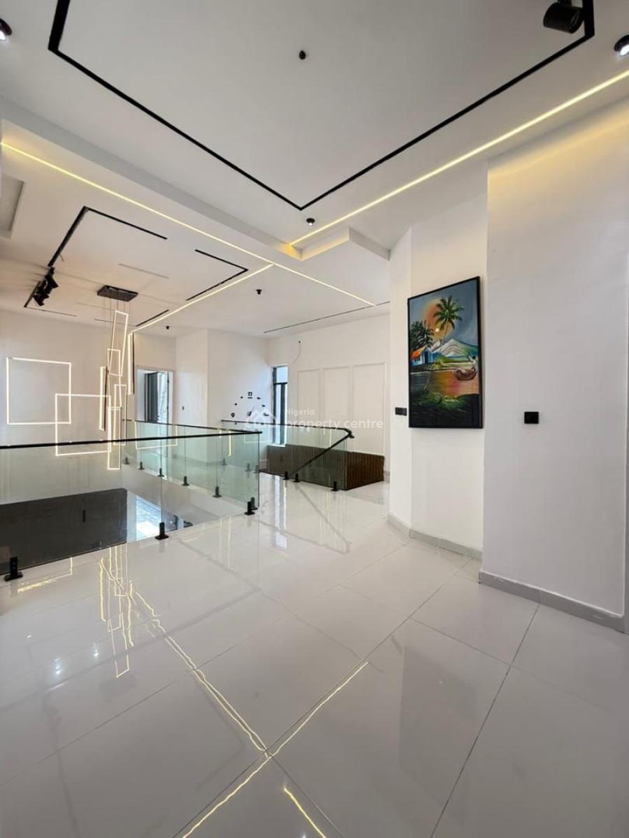 Tastefully Finished 5 Bedrooms Luxury Home with Swimming Pool and Bq, Ajah, Lagos, Detached Duplex for Sale