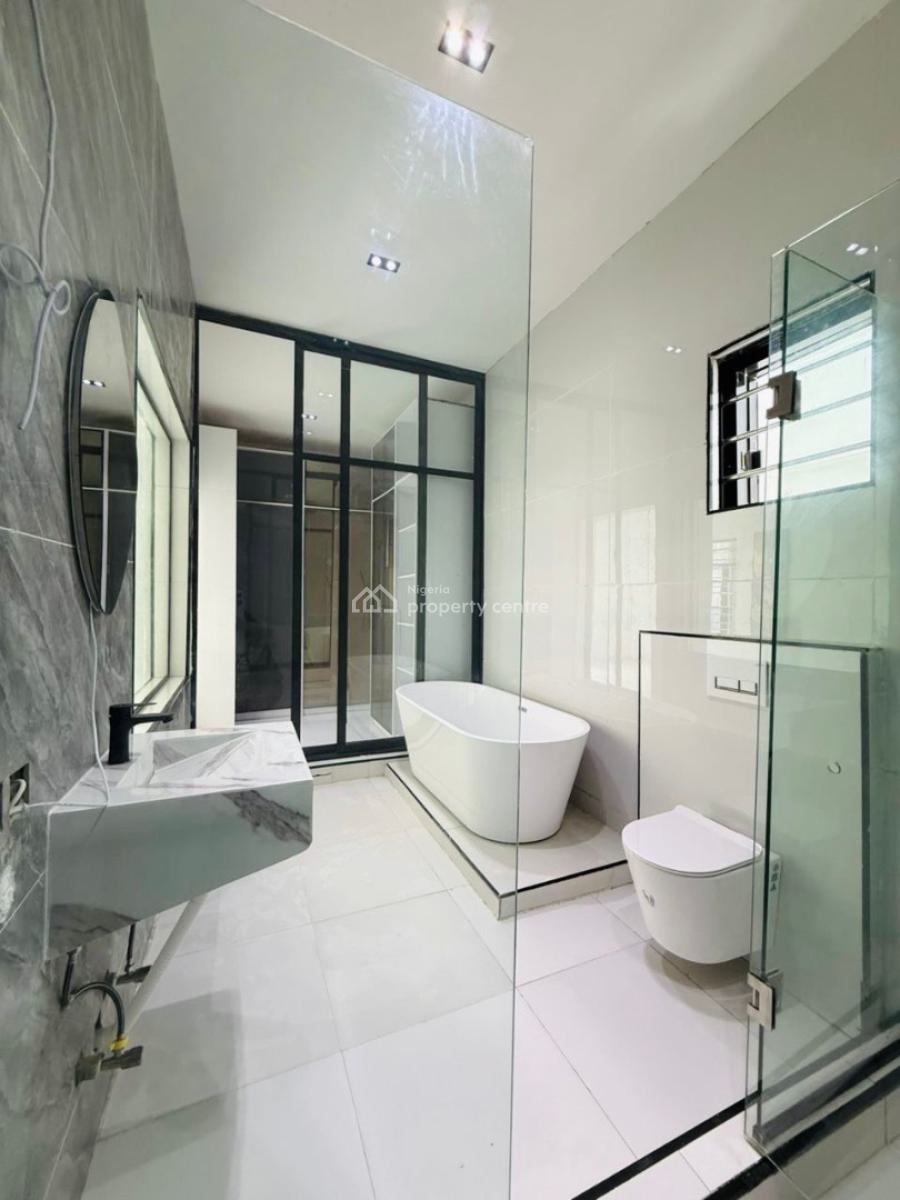 Tastefully Finished 5 Bedrooms Luxury Home with Swimming Pool and Bq, Ajah, Lagos, Detached Duplex for Sale