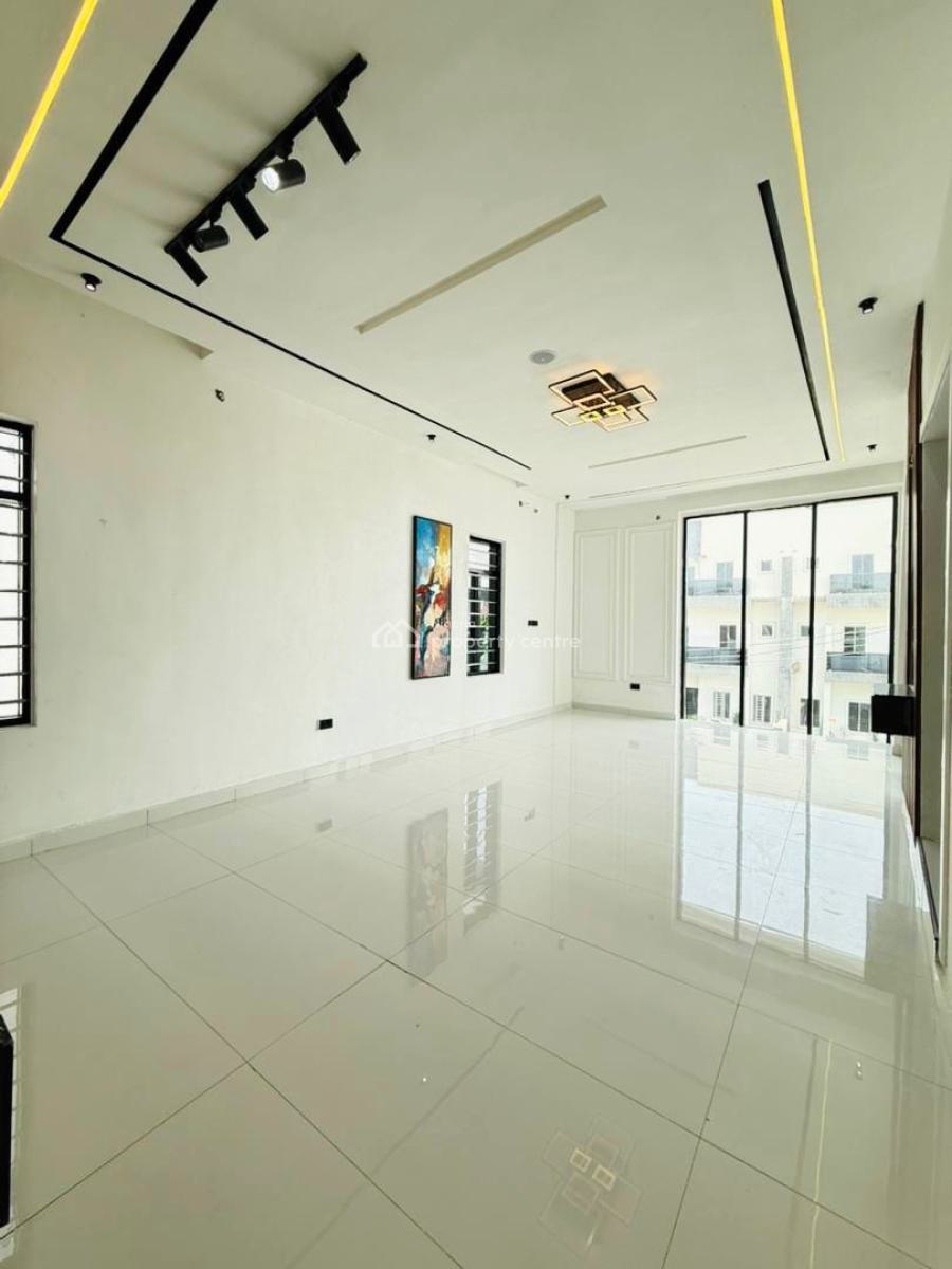 Tastefully Finished 5 Bedrooms Luxury Home with Swimming Pool and Bq, Ajah, Lagos, Detached Duplex for Sale