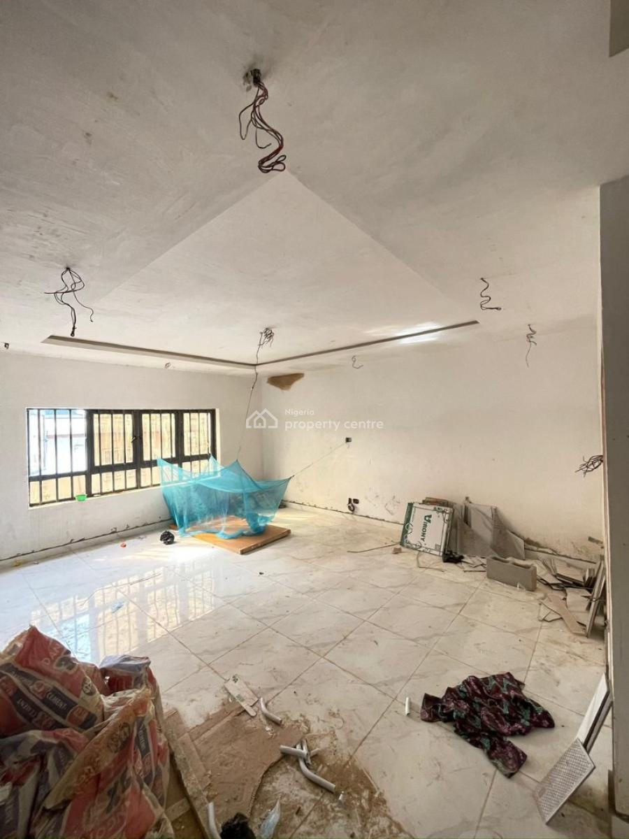 Luxurious 4 Bedrooms Terraced Duplex with Bq, Surulere, Lagos, Terraced Duplex for Sale