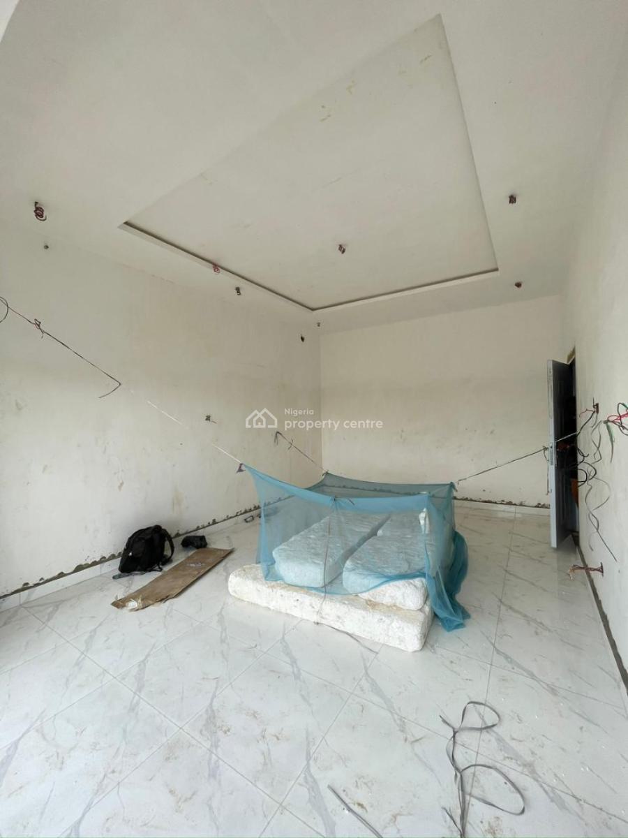 Luxurious 4 Bedrooms Terraced Duplex with Bq, Surulere, Lagos, Terraced Duplex for Sale